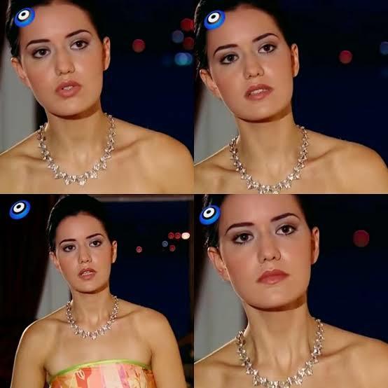 Fahriye Evcen’de hangi estetikler var?