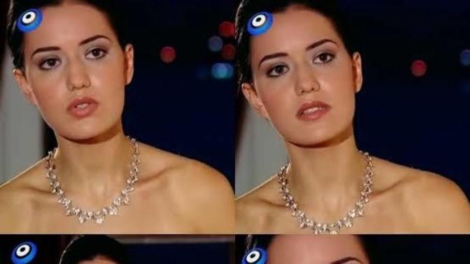 Fahriye Evcen’de hangi estetikler var?