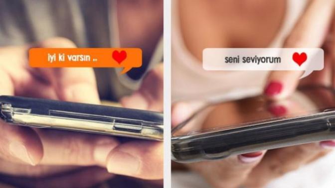 Mesaj atmasını dört gözle beklediğiniz birisi var mı🤔?
