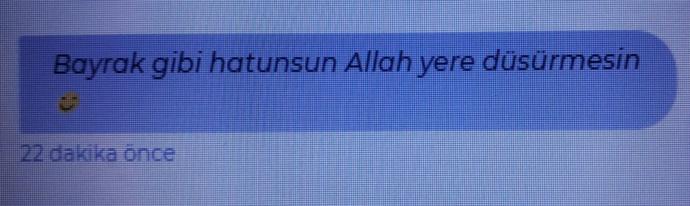 Aldığınız en ilginç/komik mesaj neydi?