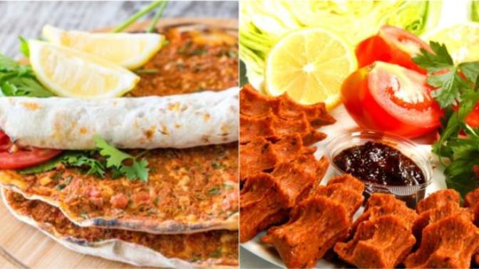 Lahmacun mu Çiğ Köfte mi?
