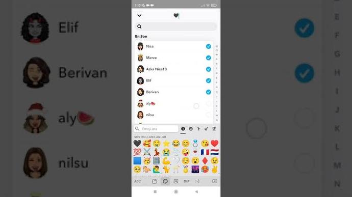 Snapchat kısayol nedir, nasıl açılır?