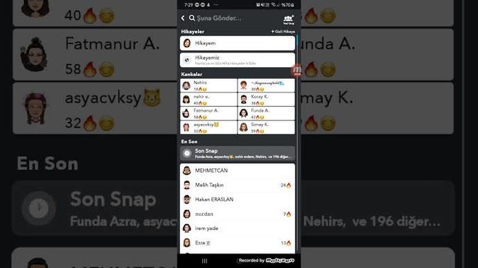 Snapchat kısayol nedir, nasıl açılır?