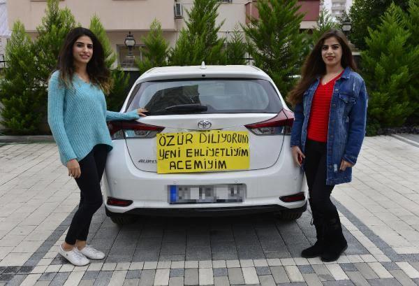 Kadınlar neden güzel araba kullanamaz?