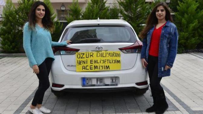 Kadınlar neden güzel araba kullanamaz?