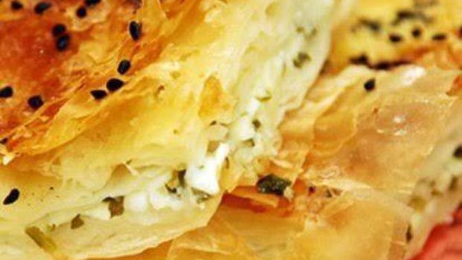 Patatesli börek mi peynirli börek mi?