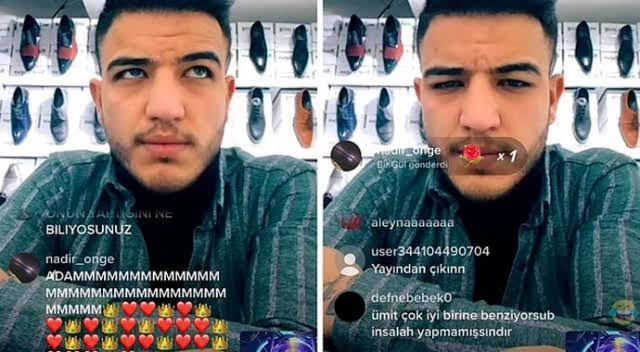 Aleyna Çakır cinayetinin baş şüphelisi Ümitcan Uyguna Tiktokta hediye yağdı! Bu konu hakkında ne düşünüyorsunuz?