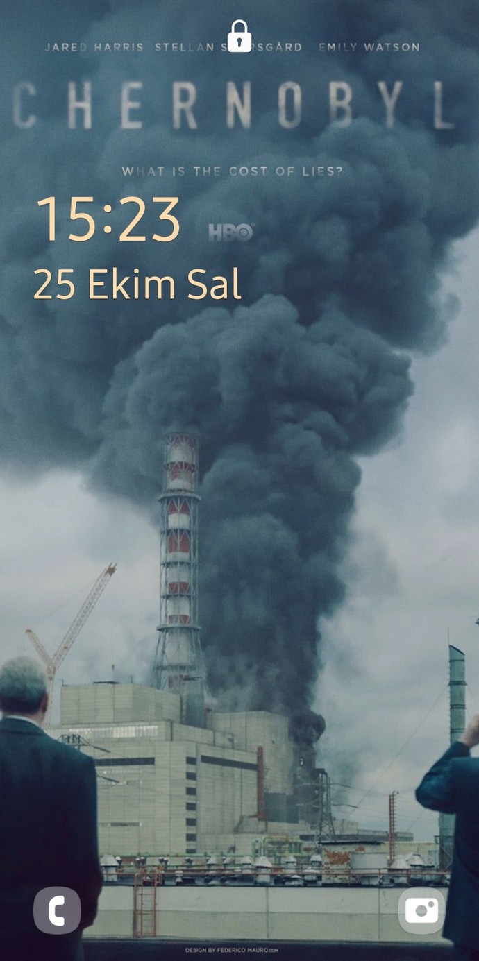 Herkes Telefonunun Ana Ekran Duvar kağıdı Ve Kilit Ekranı? Duvar kağıdı Atsın bir de ayarlar Bölümünü Paylaşsın😊?