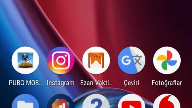 Herkes Telefonunun Ana Ekran Duvar kağıdı Ve Kilit Ekranı? Duvar kağıdı Atsın bir de ayarlar Bölümünü Paylaşsın😊?