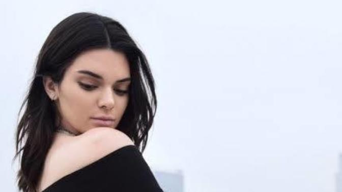 Kendall Jenner kalçası iyi mi sizce?