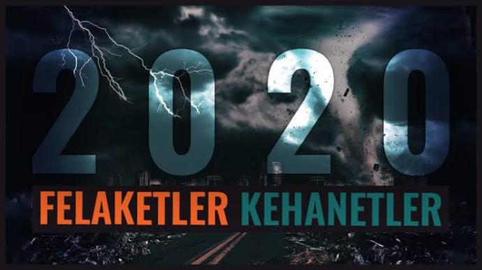 2020 yılı bir film / kitap olsaydı adı ne olurdu?
