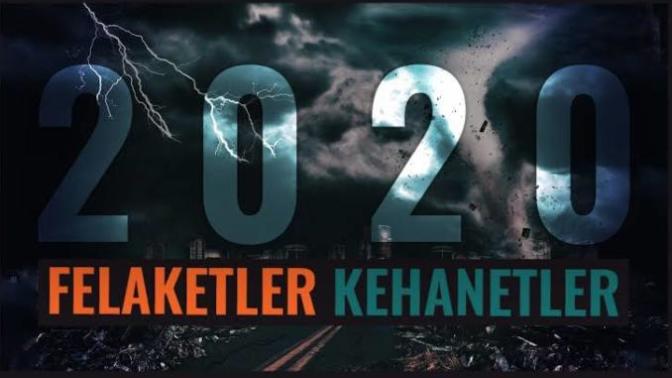 2020 yılı bir film / kitap olsaydı adı ne olurdu?