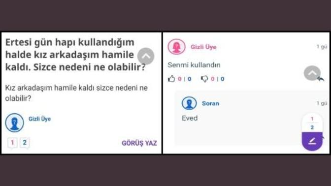 Doğum kontrol hapımı ertesi gün hapımı daha etkilidir?