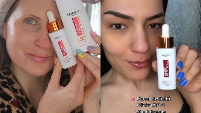 En İyi C Vitamini Serumları