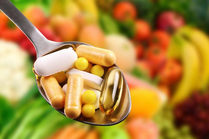 Takviye edici gıda veya vitamin kullanıyor musunuz?