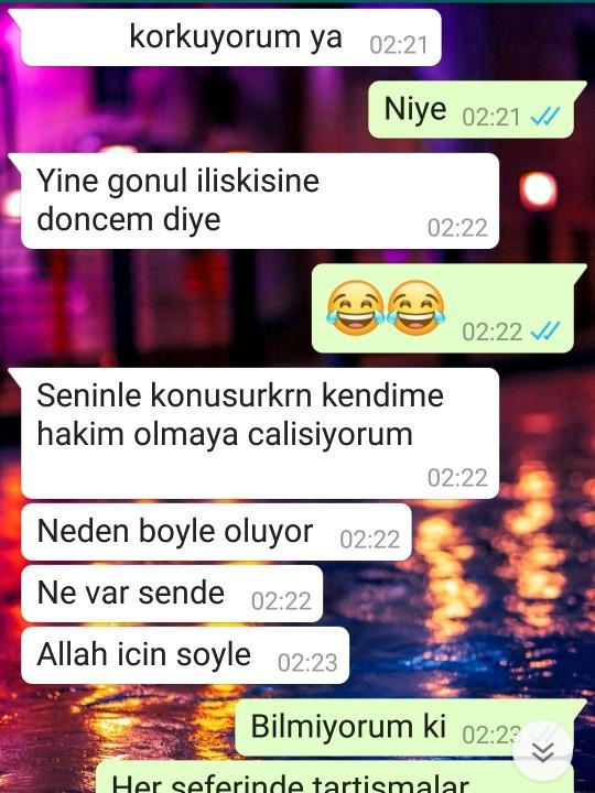 Yakın arkadaşınızla sevgili oldunuz mu?