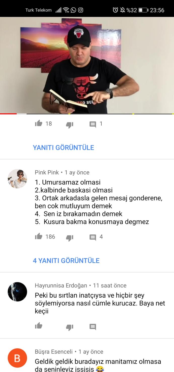Geri dönmek isteyen eski sevgiliye verilecek en güzel cevap nedir?