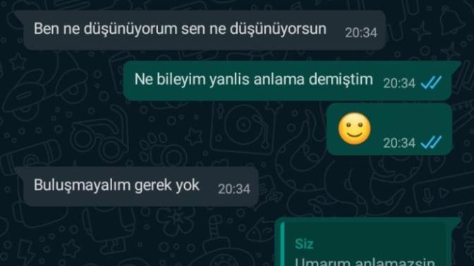 Arkadaşlar eski sevgilim beni buluşmaya çağırdı gideyim mi?