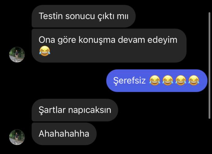 Sevdiğiniz insanlarla uğraşmayı sever misiniz 🥳 ?