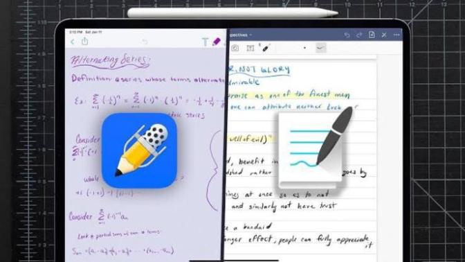 Notability vs Goodnotes! Sizce hangisi not tutmak konusunda daha iyi?