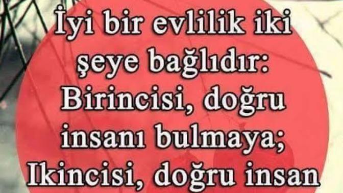 Allah size iyi bir eş nasip ettiği zaman, siz o değerdeki bir kişi olacak mısınız?
