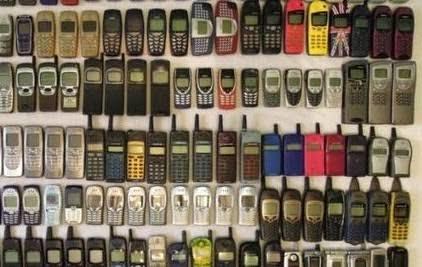 Sizin kullandığınız eski telefonlar hangisiydi?