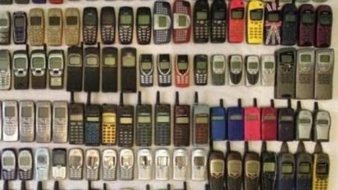 Sizin kullandığınız eski telefonlar hangisiydi?