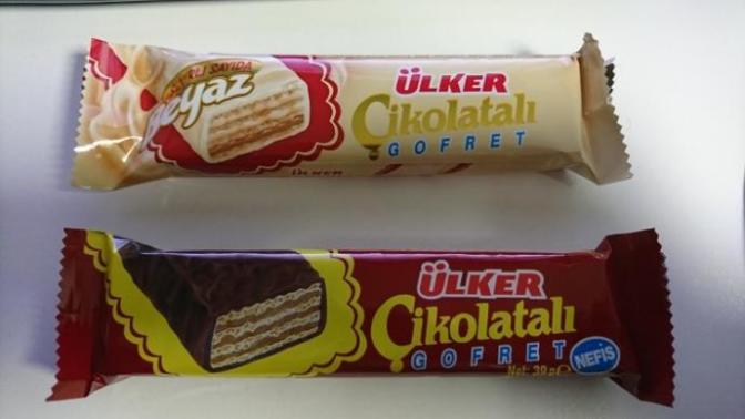 Ülker Çikolatalı Gofret Sevmeyen var mı?