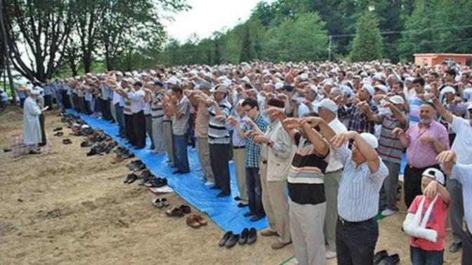 Yağmur duası tutar mı?