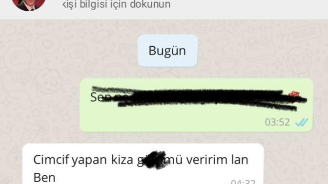 Cimcif ne demek?