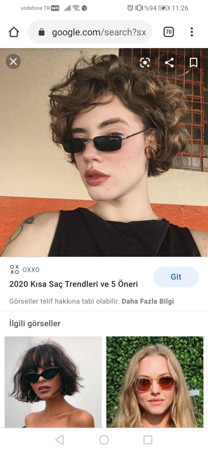 Saçımı pixie saç modeli yaptırdım, saç şekillendirici olarak öneriniz  var mı?