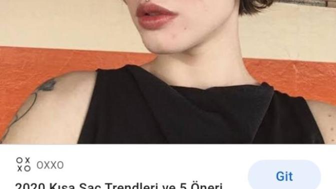 Saçımı pixie saç modeli yaptırdım, saç şekillendirici olarak öneriniz  var mı?