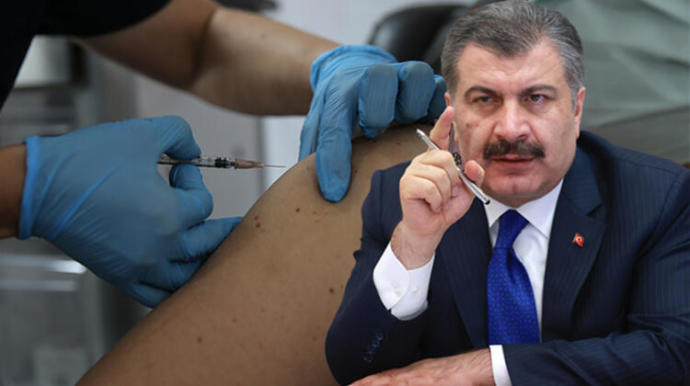 Fahrettin Koca covid-19 aşısının zorunlu olabileceğinin sinyalini verdi! Böyle bir durumda nasıl bir yol izleyeceksiniz?