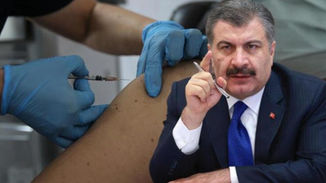 Fahrettin Koca covid-19 aşısının zorunlu olabileceğinin sinyalini verdi! Böyle bir durumda nasıl bir yol izleyeceksiniz?