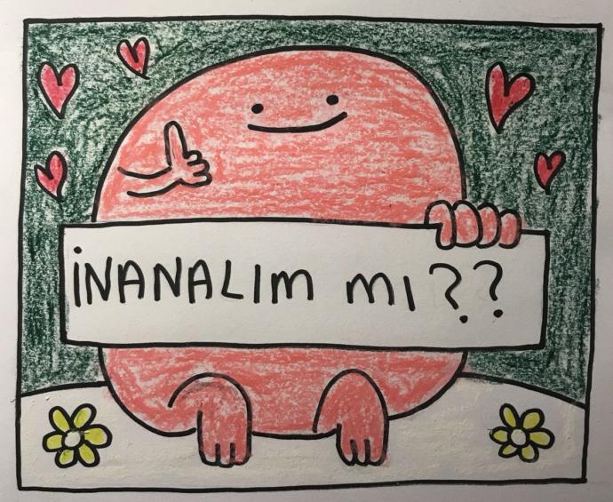 Fuckbodyme aşık oldum ne yapmalıyım?