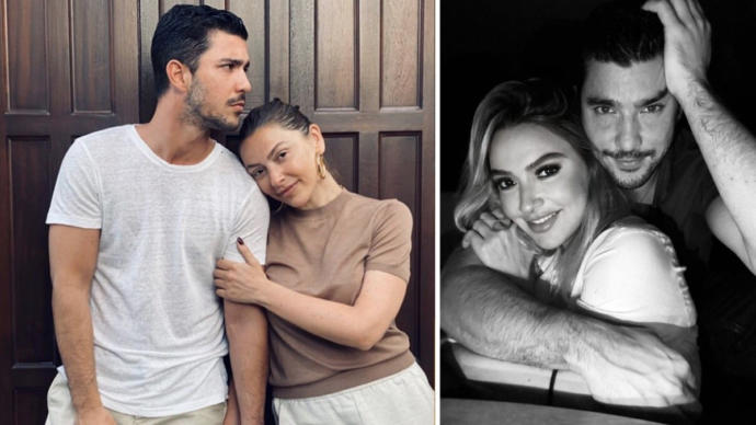hadise ve Kaan yıldırım ayrıldı