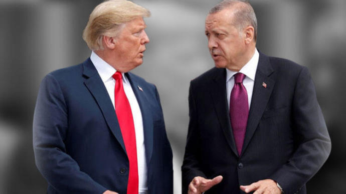 Trump, Türkiyenin başını çok ağrıtacak yaptırım kararını imzalıyor! Ekonomik olarak yaptırımları kaldırabilecek mi ülkemiz?
