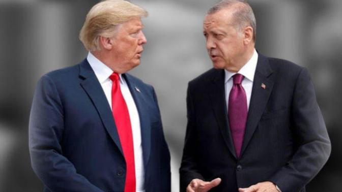 Trump, Türkiye'nin başını çok ağrıtacak yaptırım kararını imzalıyor! Ekonomik olarak yaptırımları kaldırabilecek mi ülkemiz?