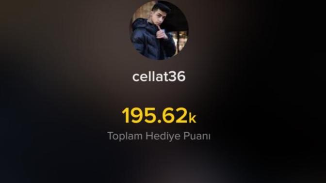 Tiktokda bir fenomenin 2 saatlik kazancı sizce de fazla değil mi?