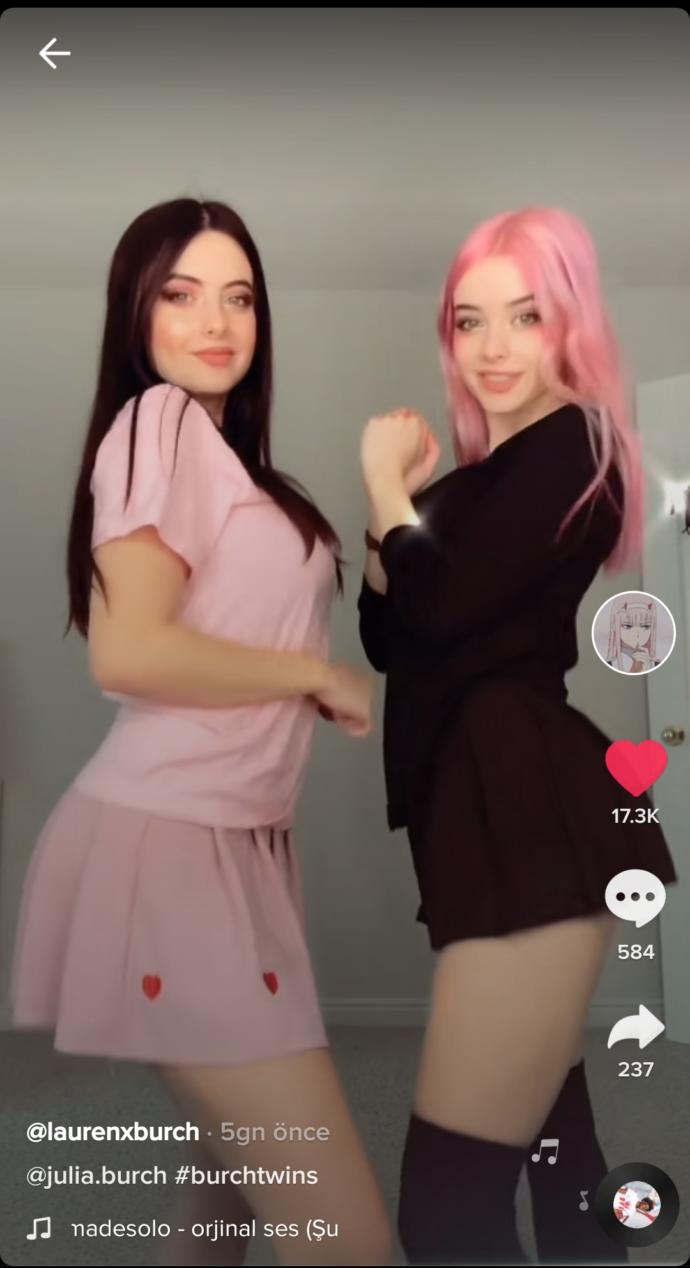 TikToktaki Lokumları Görünce Sokaktakilere Kız Diyesim Gelmiyor, Sizde Nasıl?