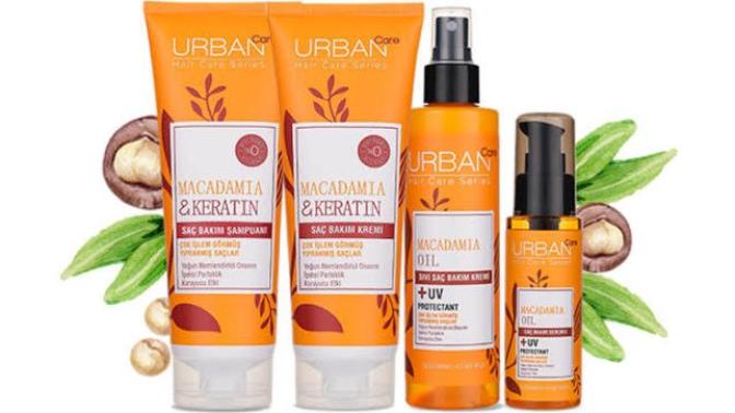 Urban Care yıpranmış saçlar için olan şampuanı ve kremi nasıl?