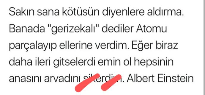 Yapamazsın, edemezsin gibi sözler motivasyonunu düşürür mü?