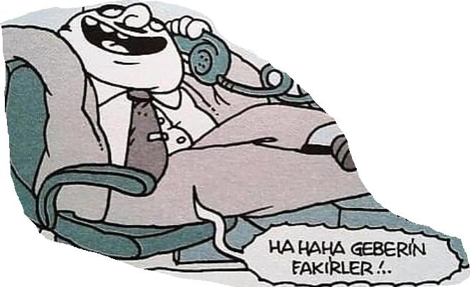 Zengin koca aramak suç mu?