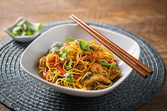 Makarna mı yoksa Noodles mı yemeyi tercih ederdiniz?