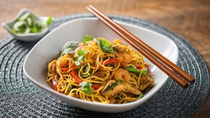 Makarna mı yoksa Noodles mı yemeyi tercih ederdiniz?