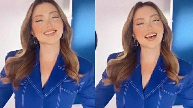 Danla Biliç'in şampuan reklamında rol alması olay oldu. Kaynak saçlı biri şampuan reklamında oynayamaz mı?