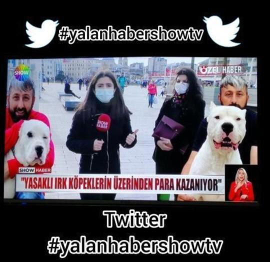 Recep Bayraktarın Show Haberde Yalan Haberi Yapılması Hakkında Ne Düşünüyorsunuz?