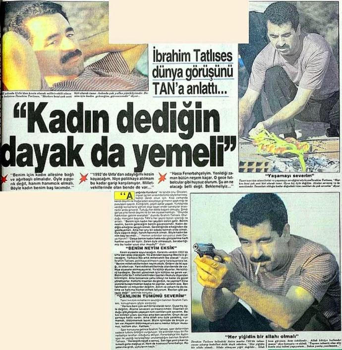 İbo Şov'u beğenmeyen danteller, siz ne izliyorsunuz acaba?