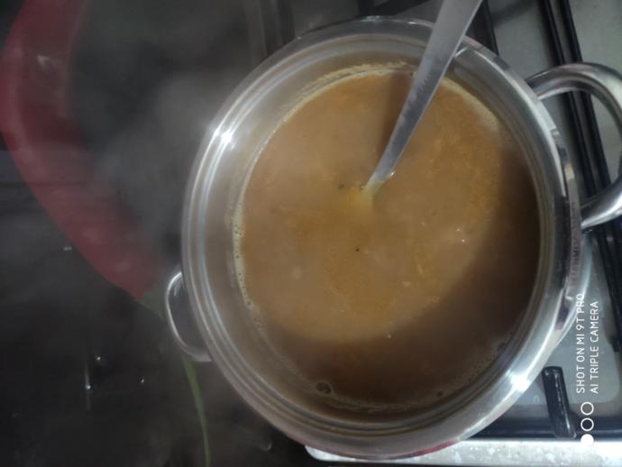 Bilin bakalım ben ne pişiriyorum?