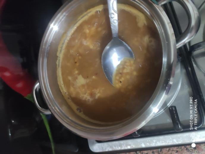 Bilin bakalım ben ne pişiriyorum?